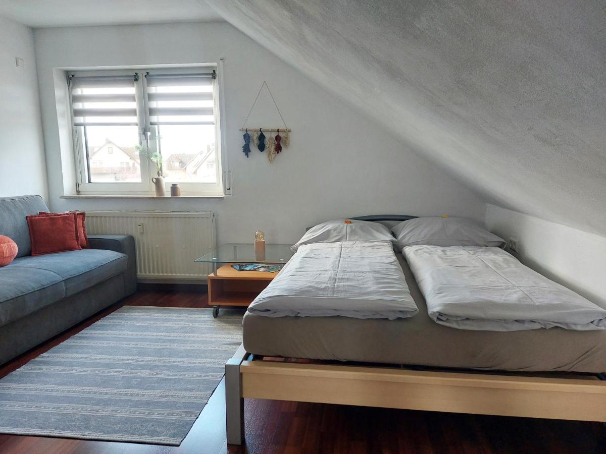 Sonnige Ferienwohnung Bei Familie Koehler Kappel-Grafenhausen Exterior photo